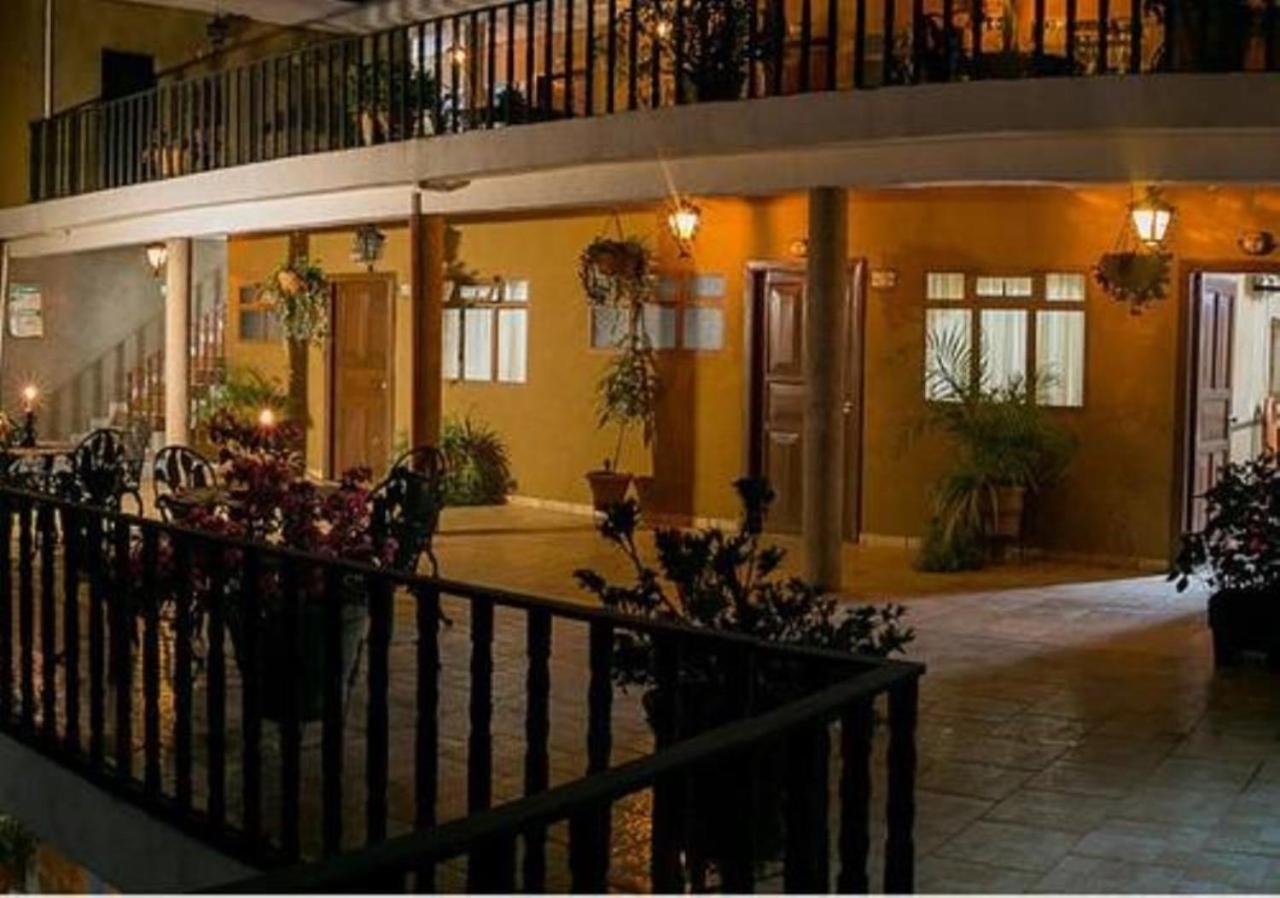 H. posada san alejandro Pátzcuaro Exterior foto